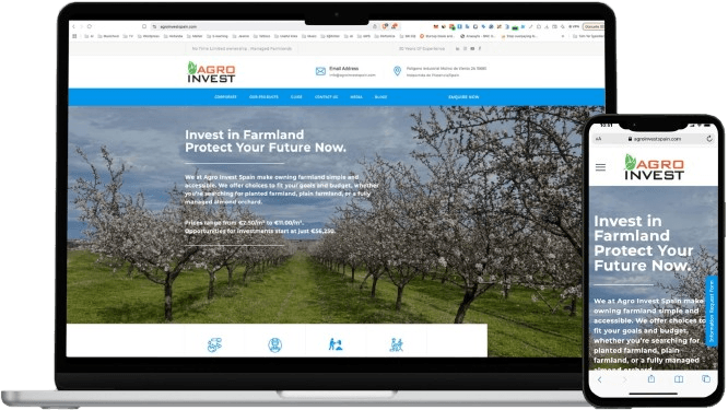 Agro Invest Spain